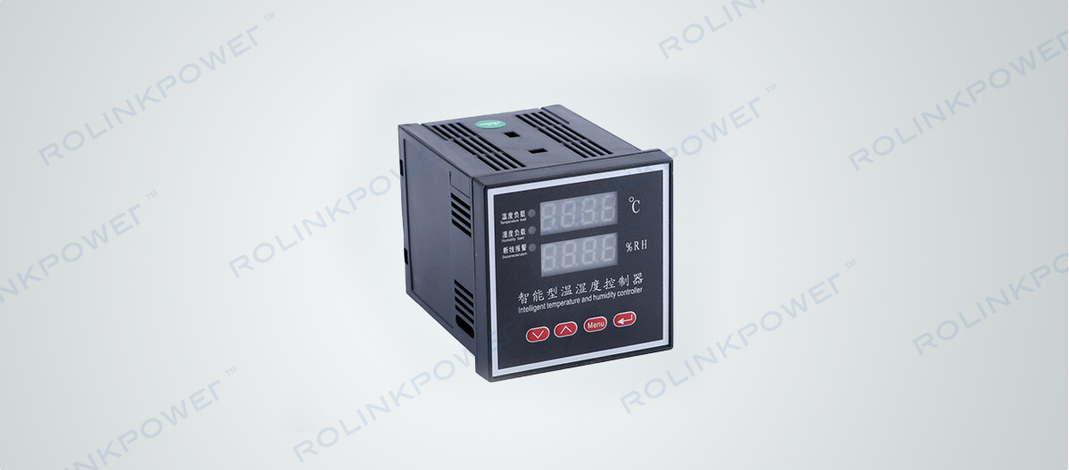 LY-WSK series temperature and humidity controller