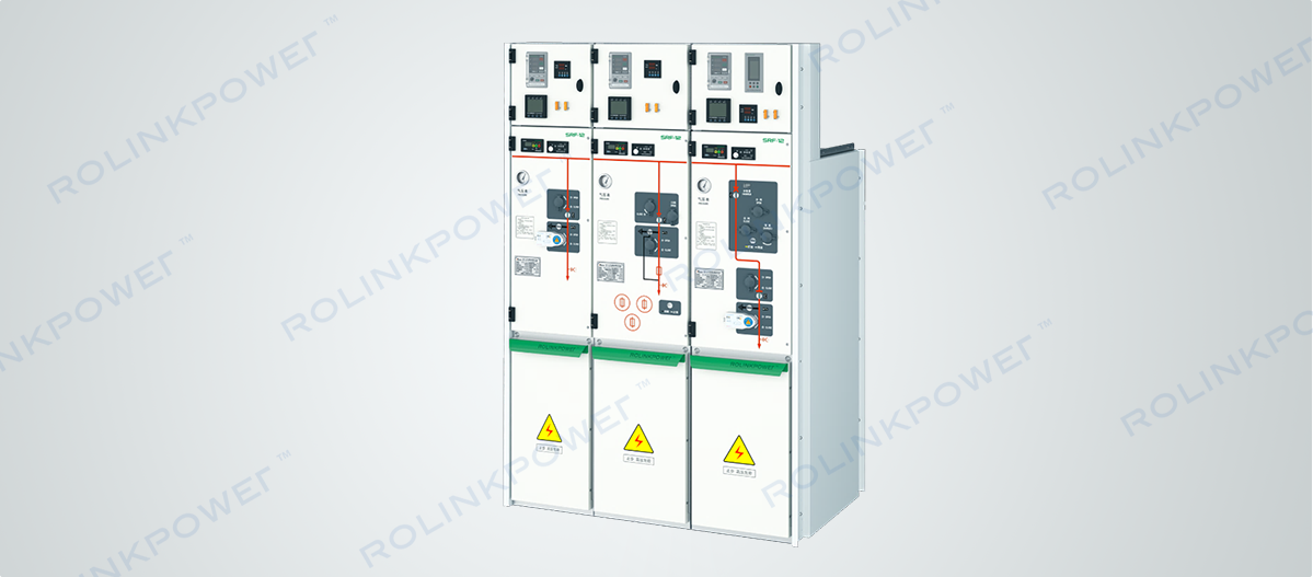 RSF-12 SF6 Gas insulated ring network switchgear