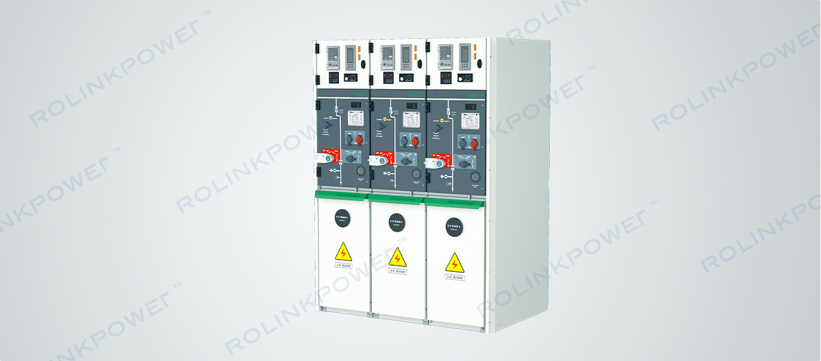 RSS-12 Solid insulated ring network switchgear