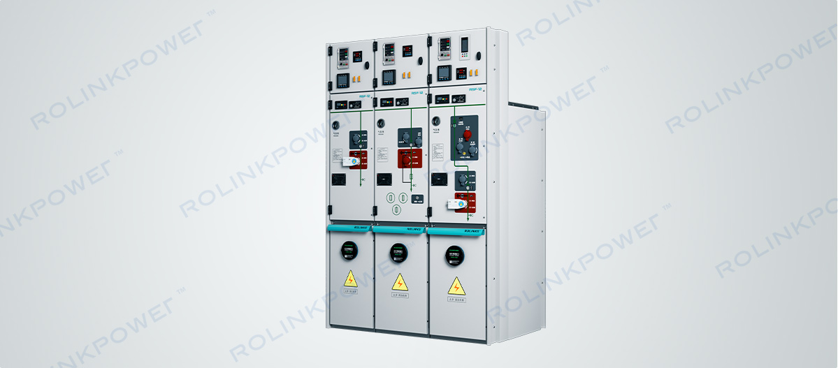 RSF-12 SF6 Gas insulated ring network switchgear