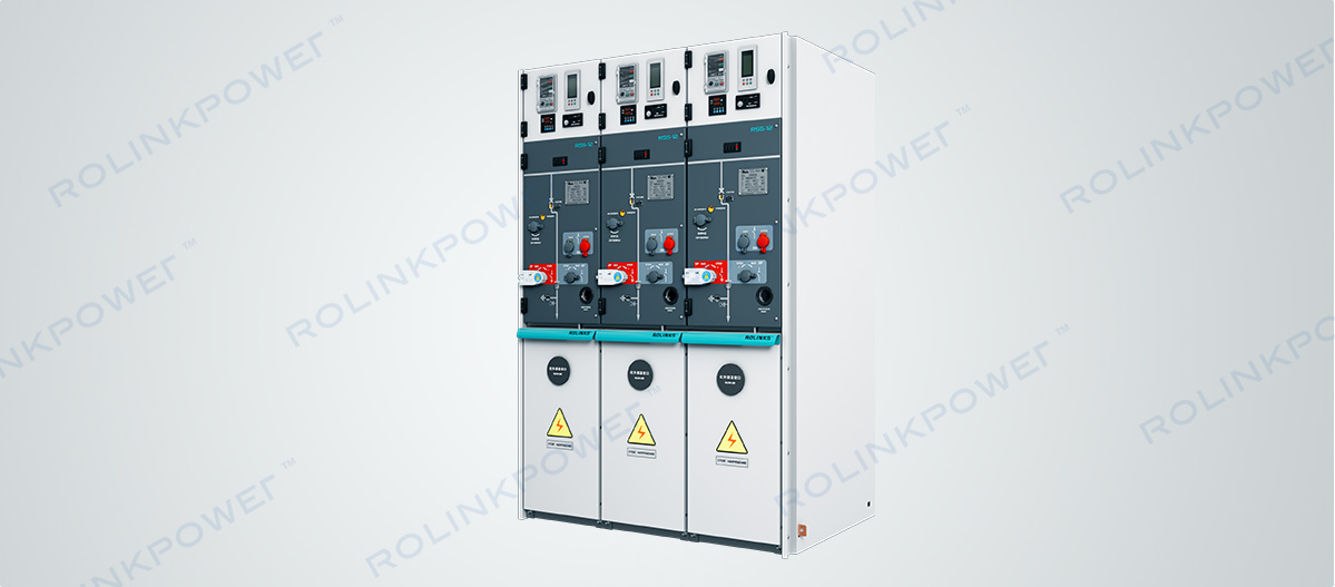 RSS-12 Solid insulated ring network switchgear